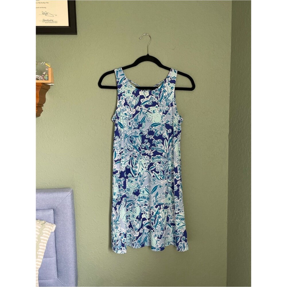 Lilly Pulitzer Kristen Swing Dress Size XS Koalafications Mini Koala Resort